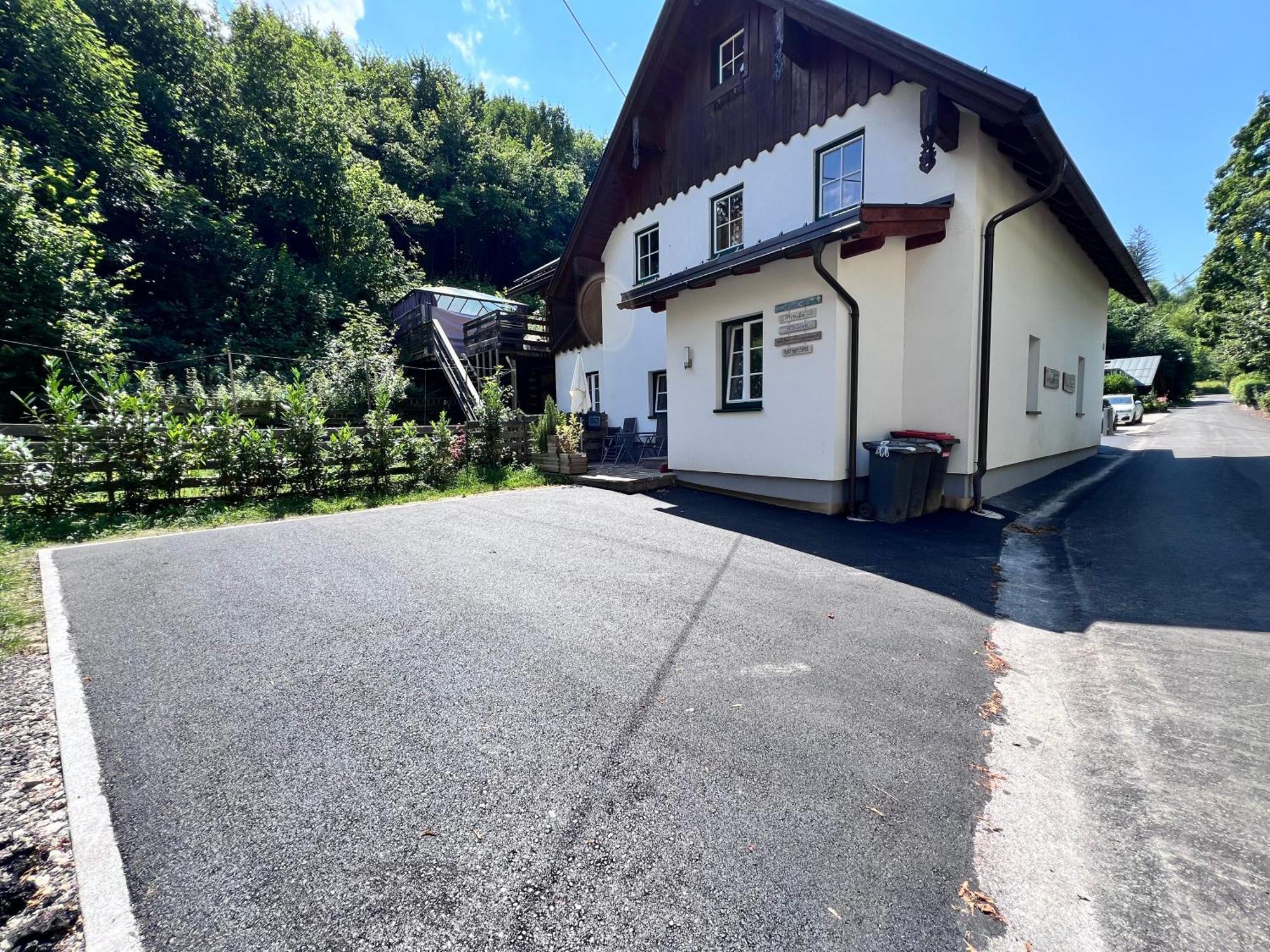 Ferienwohnungen Mikula-Hubacek Bad Aussee Exterior photo